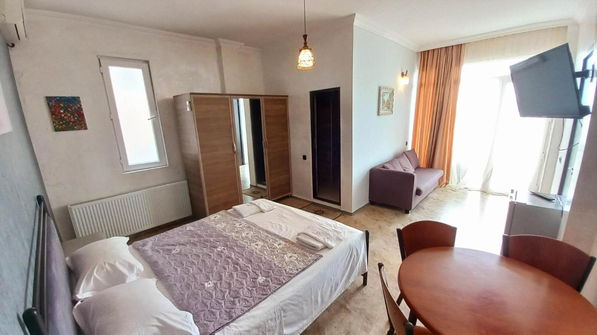 Iveria Beach Kobuleti Exteriör bild
