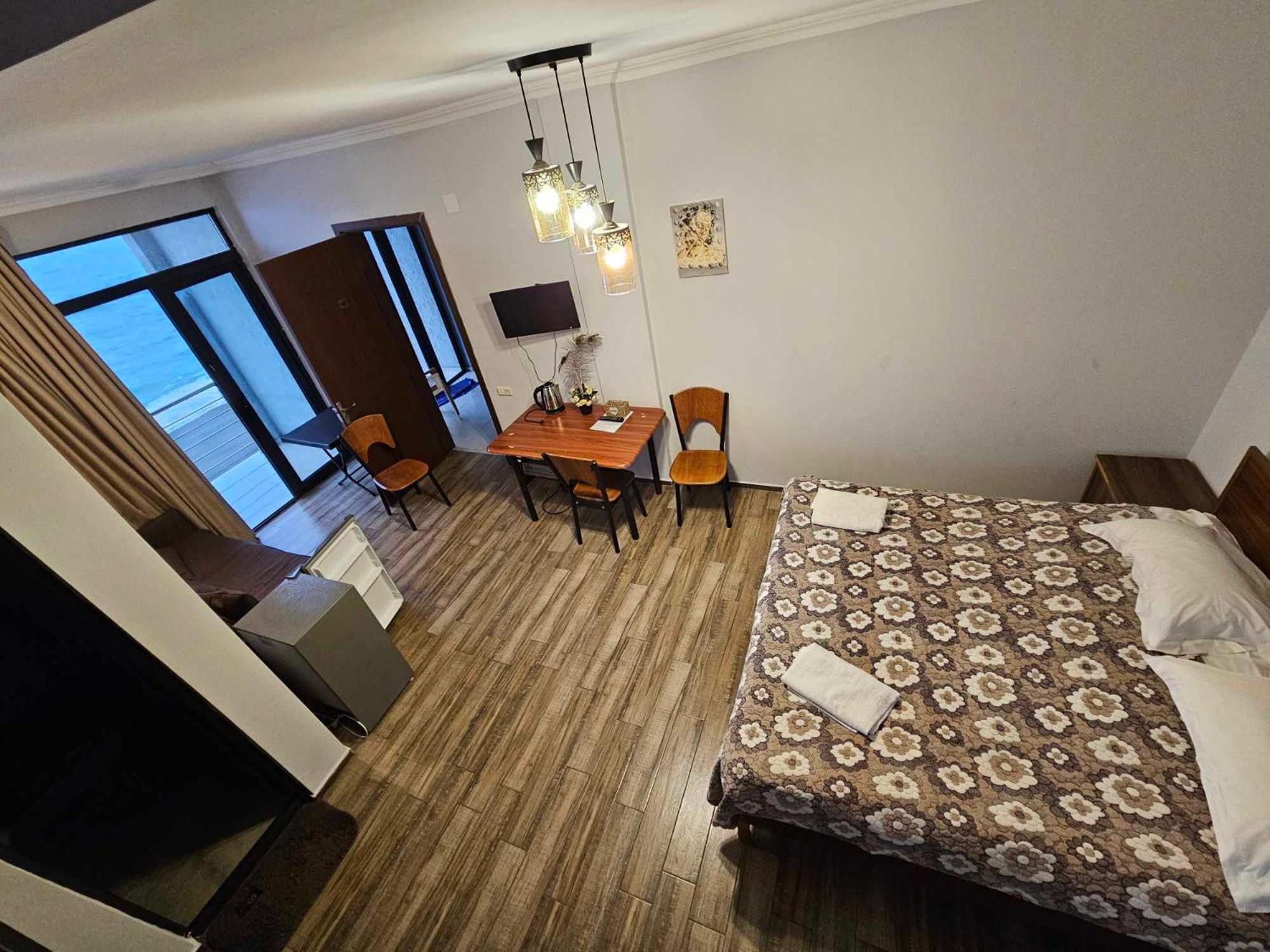 Iveria Beach Kobuleti Exteriör bild