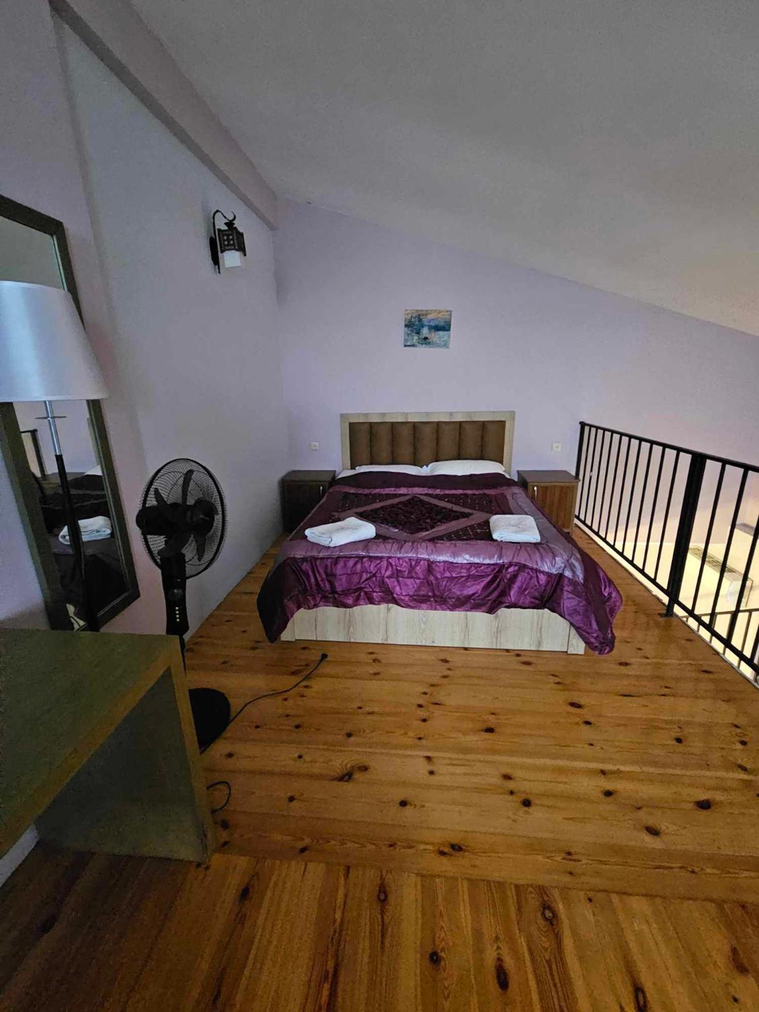 Iveria Beach Kobuleti Exteriör bild