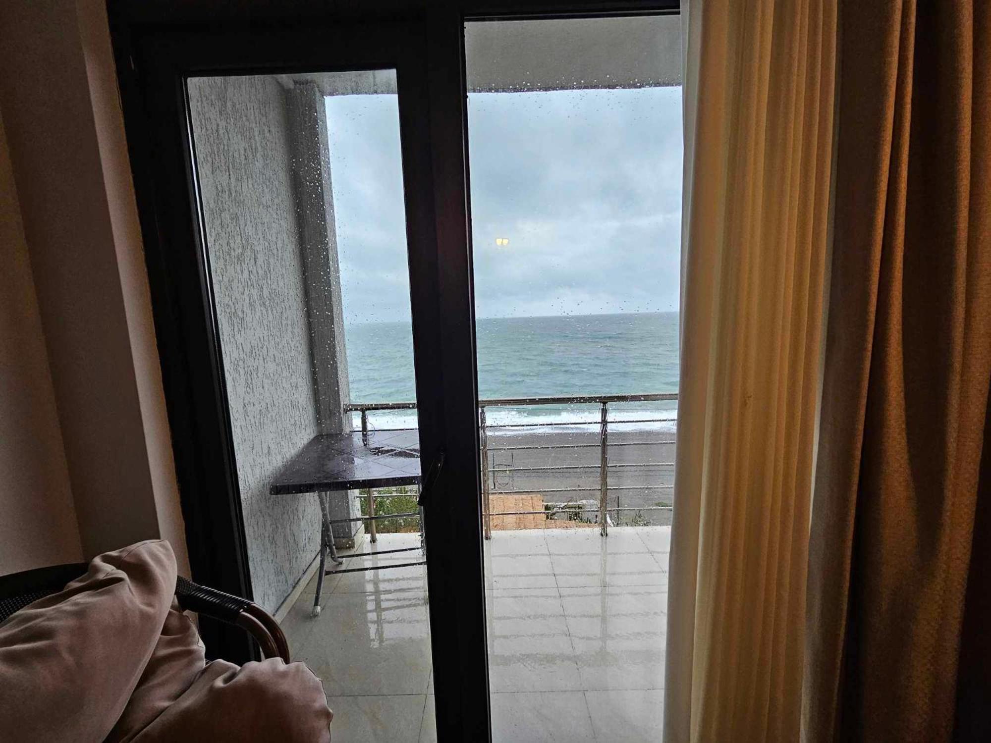 Iveria Beach Kobuleti Exteriör bild