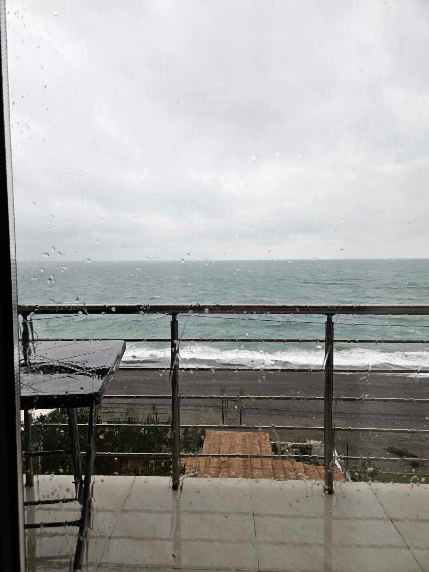 Iveria Beach Kobuleti Exteriör bild