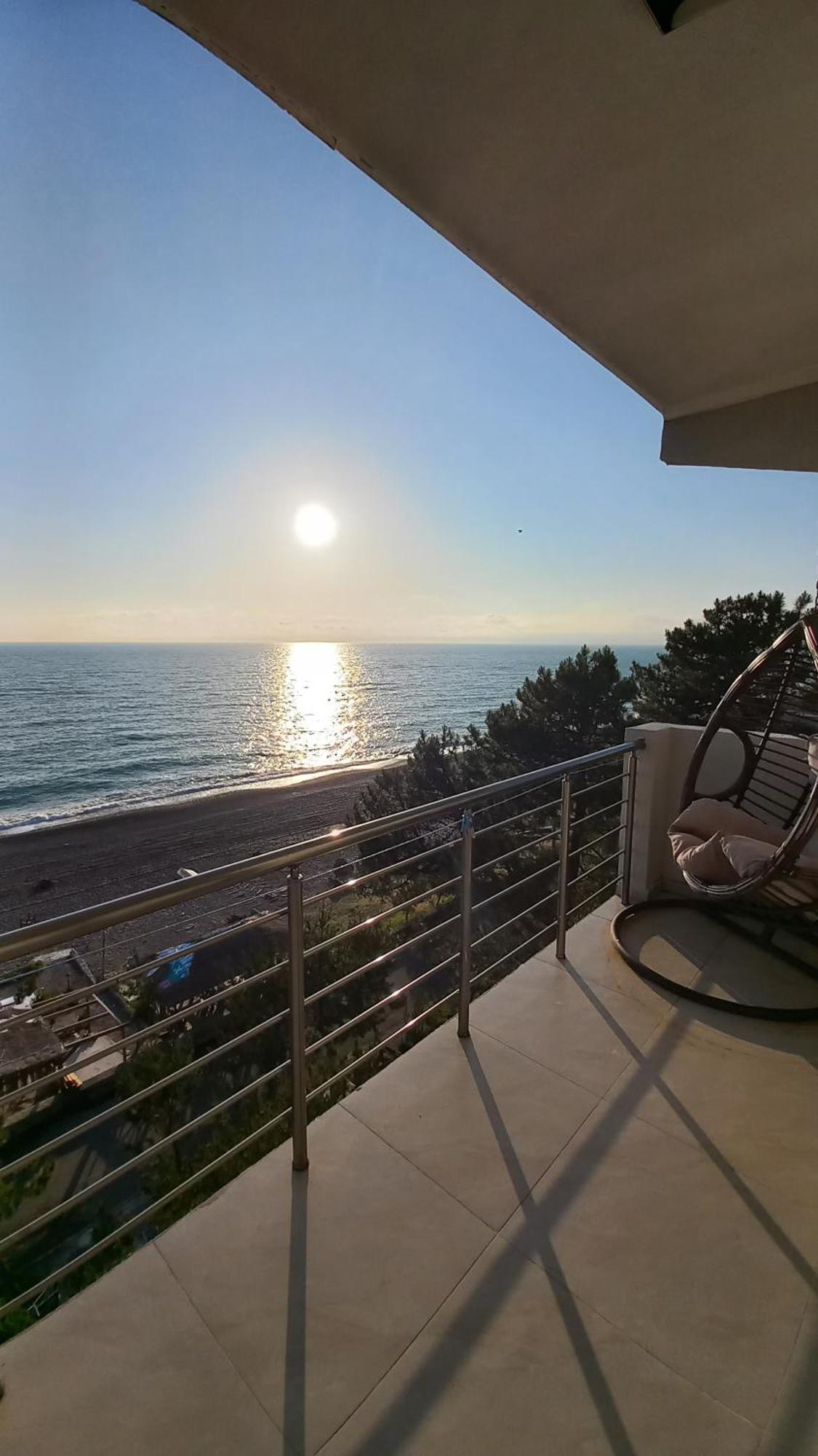 Iveria Beach Kobuleti Exteriör bild