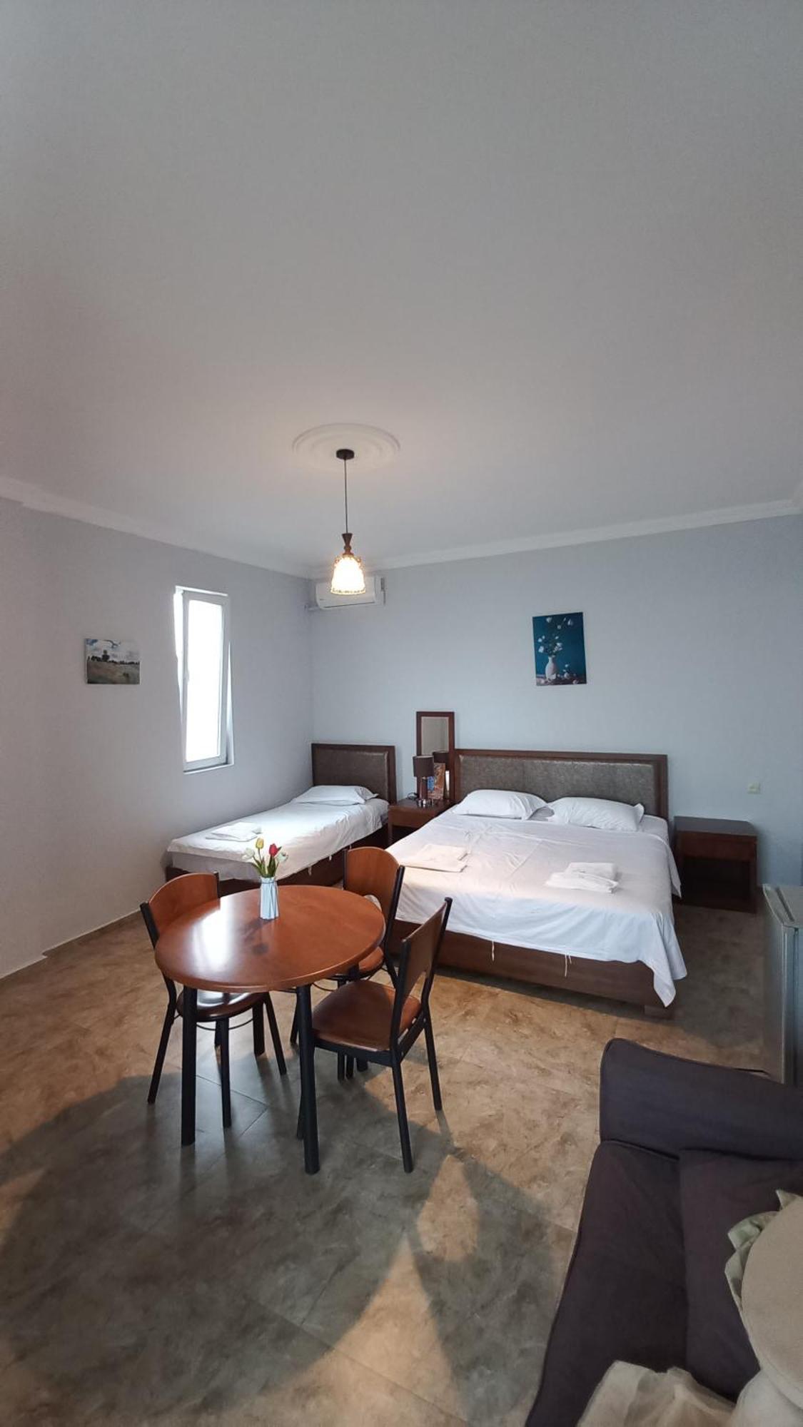 Iveria Beach Kobuleti Exteriör bild