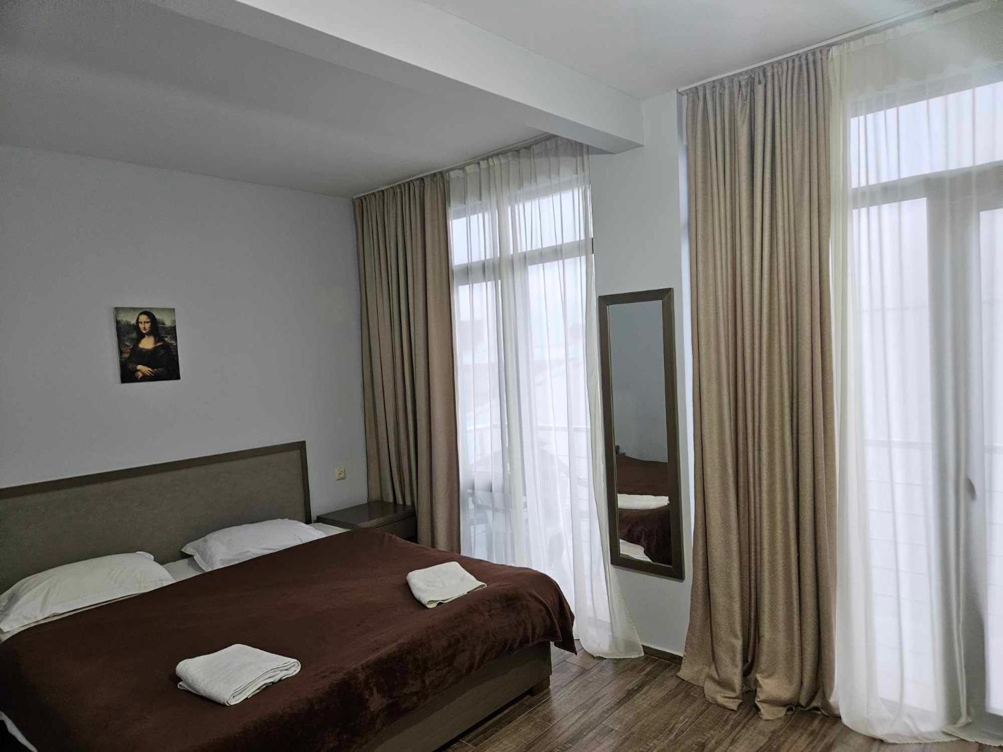 Iveria Beach Kobuleti Exteriör bild
